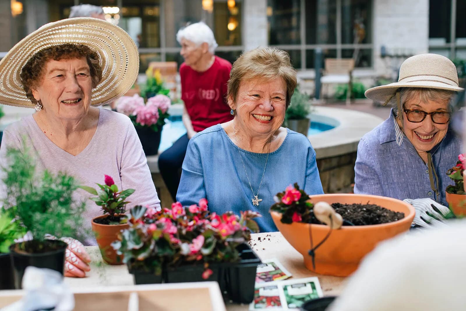Salvation Army Adult Day Program: Supports for Seniors, Families and Caregivers